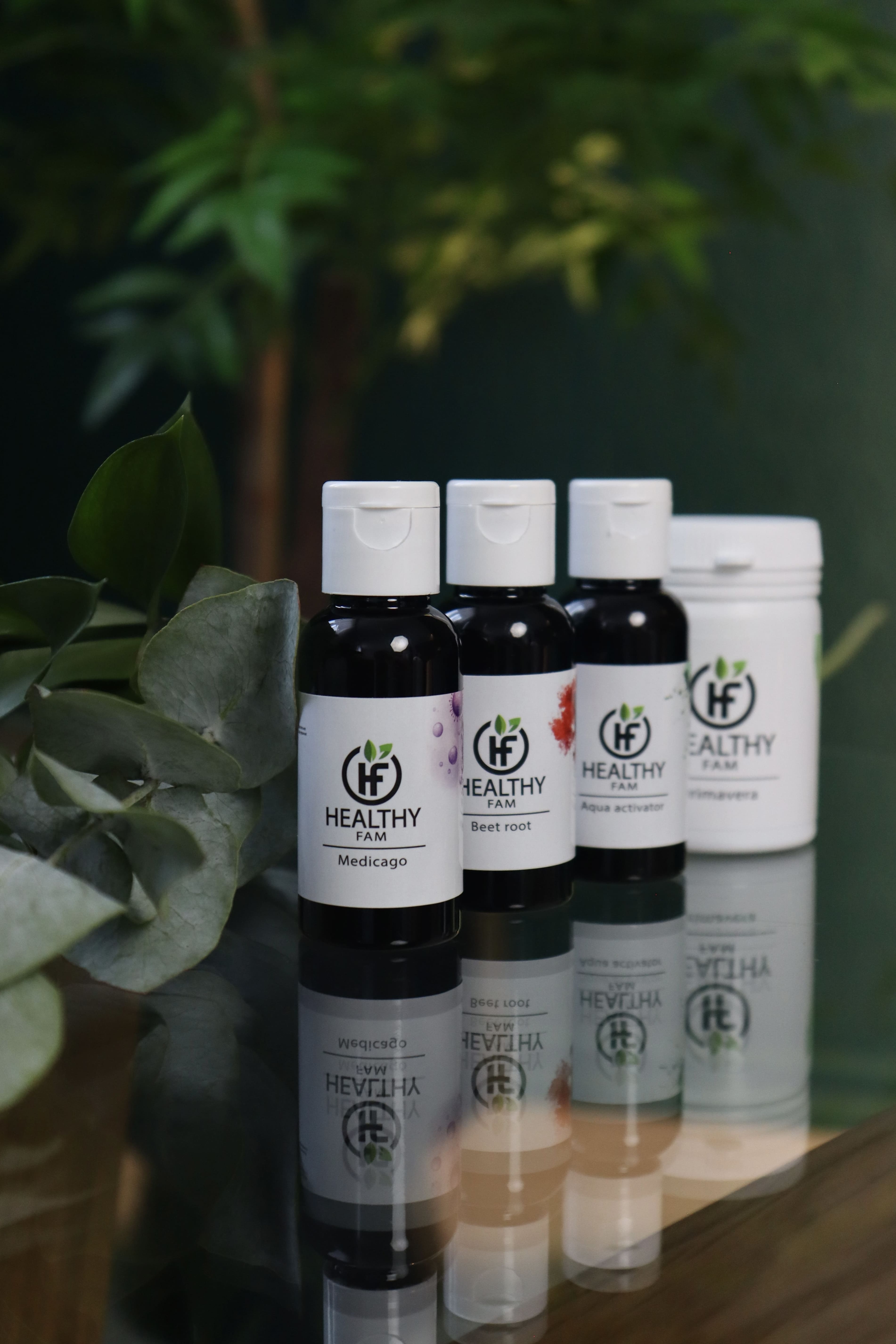 Виробництво Healthy FAM