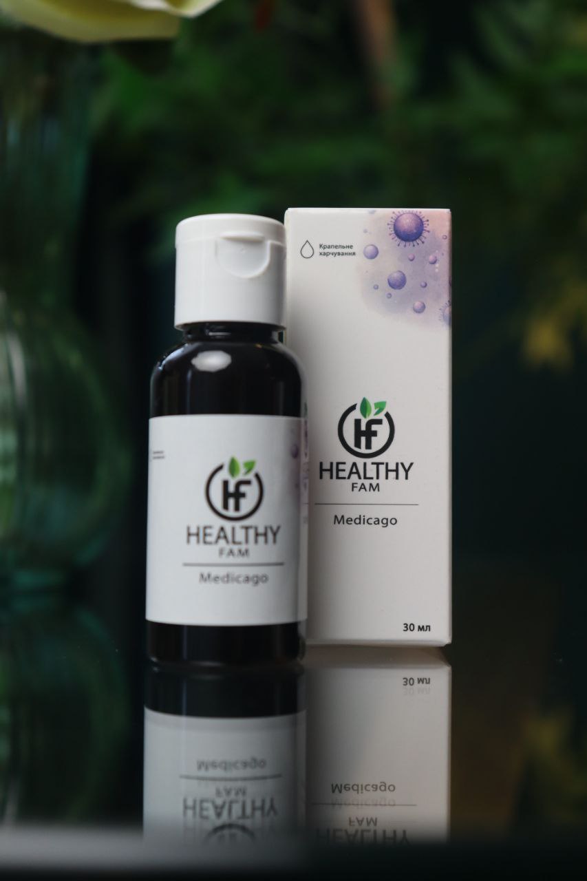 Medicago Healthy FAM 30 мл