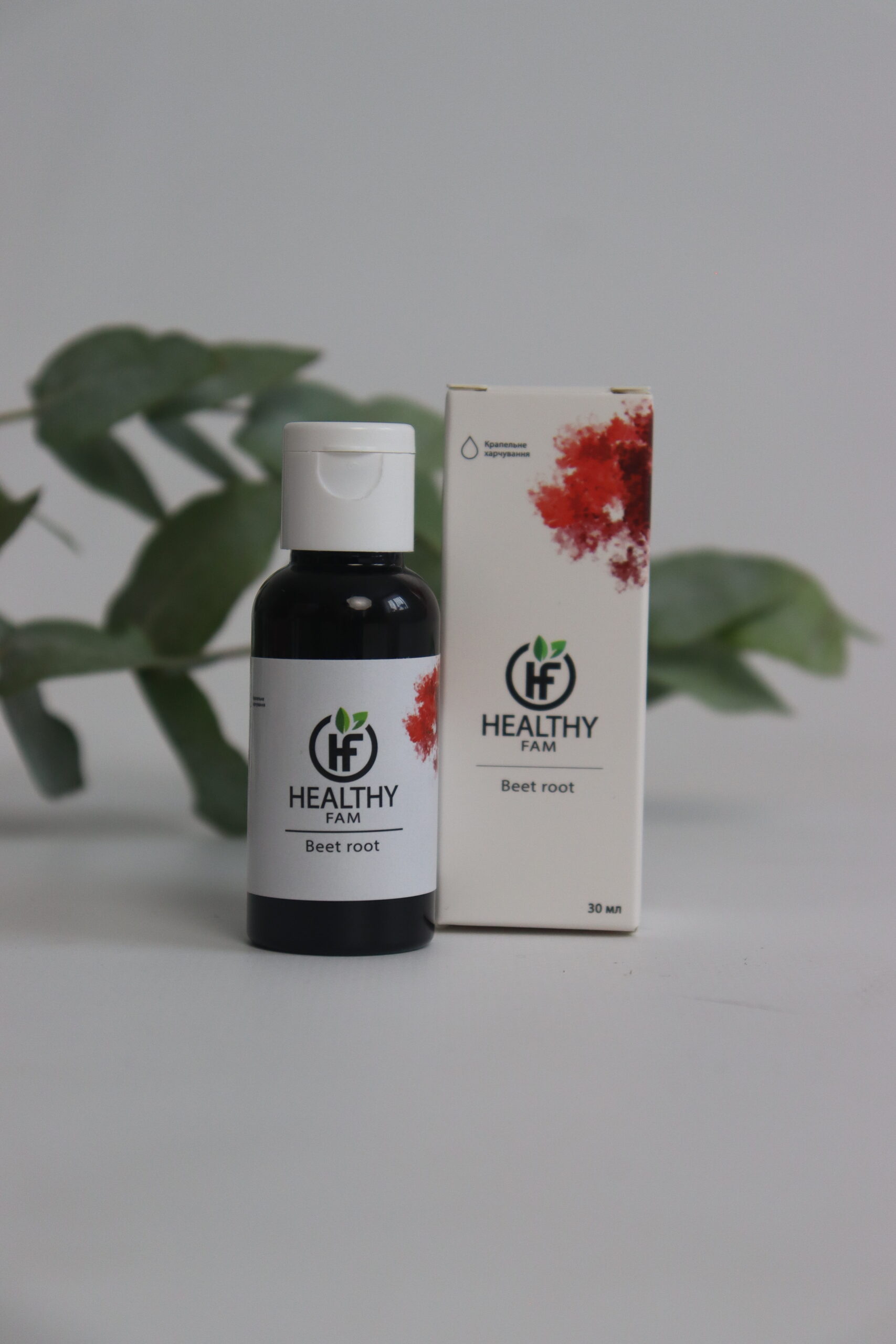 BEET ROOT Healthy FAM 30 мл