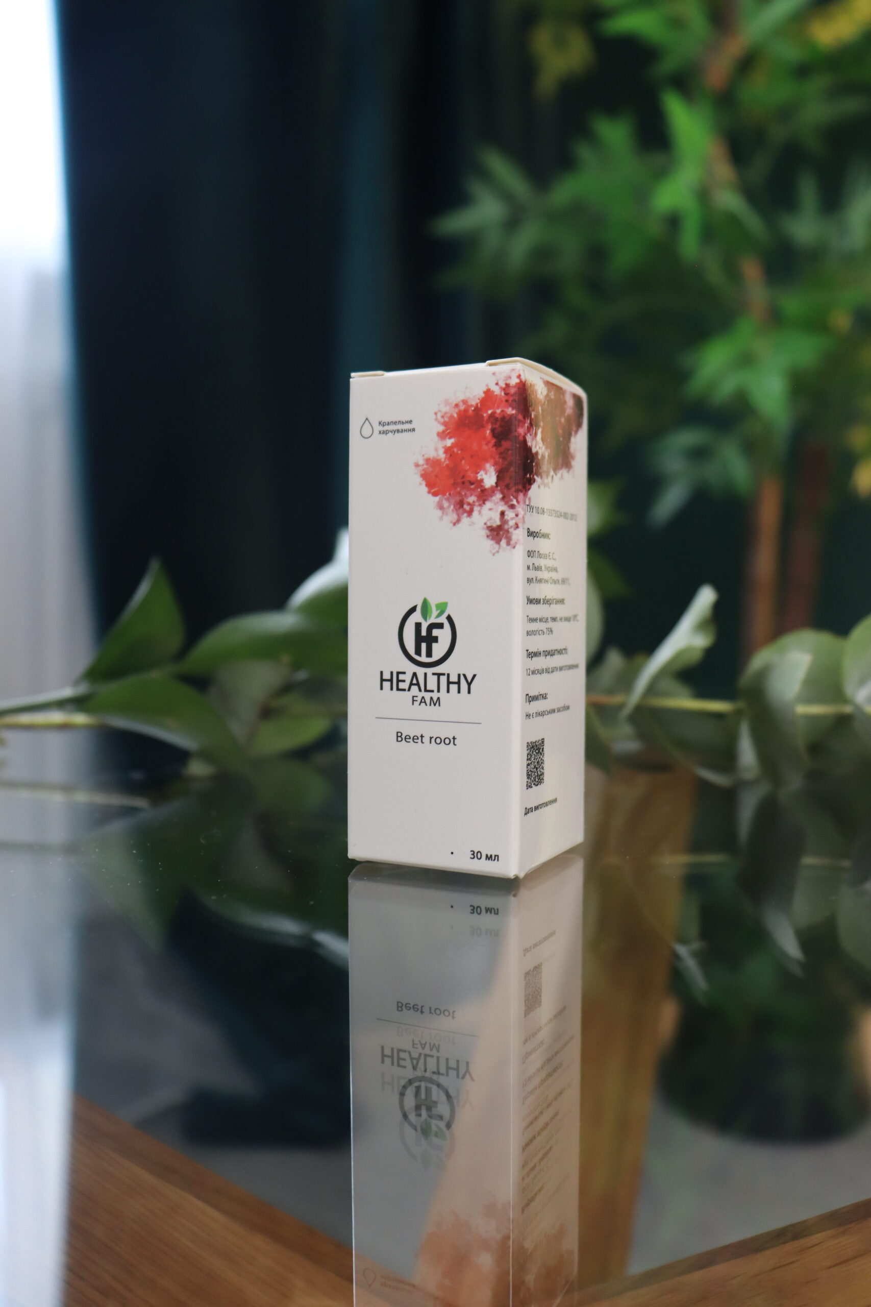 BEET ROOT Healthy FAM у щоденному раціоні