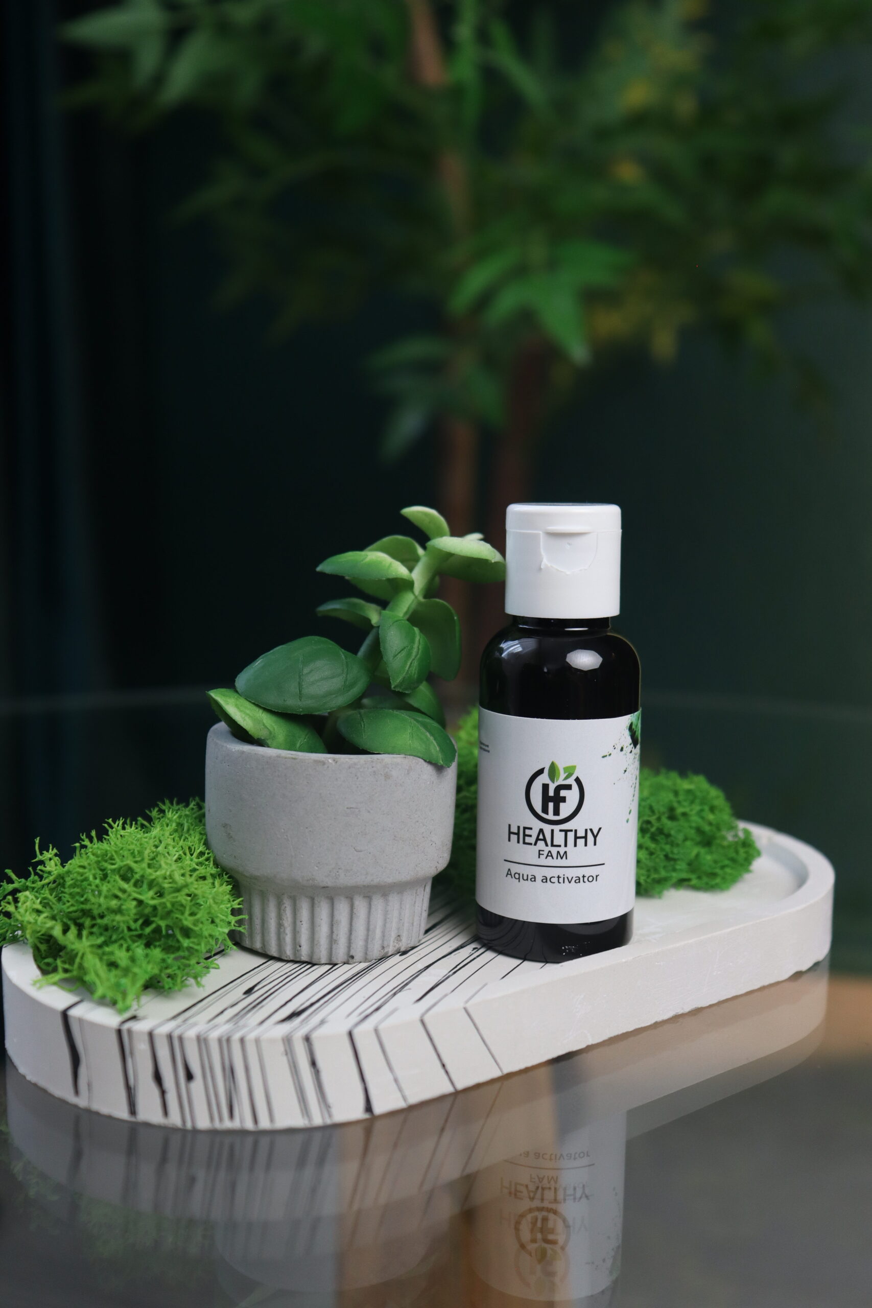 Флакон Aqua Activator Healthy FAM